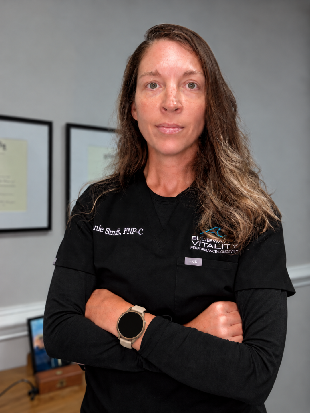 Bluewater Vitality provider headshot